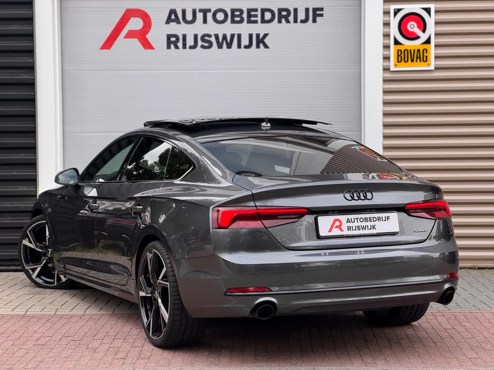 Hoofdafbeelding Audi A5