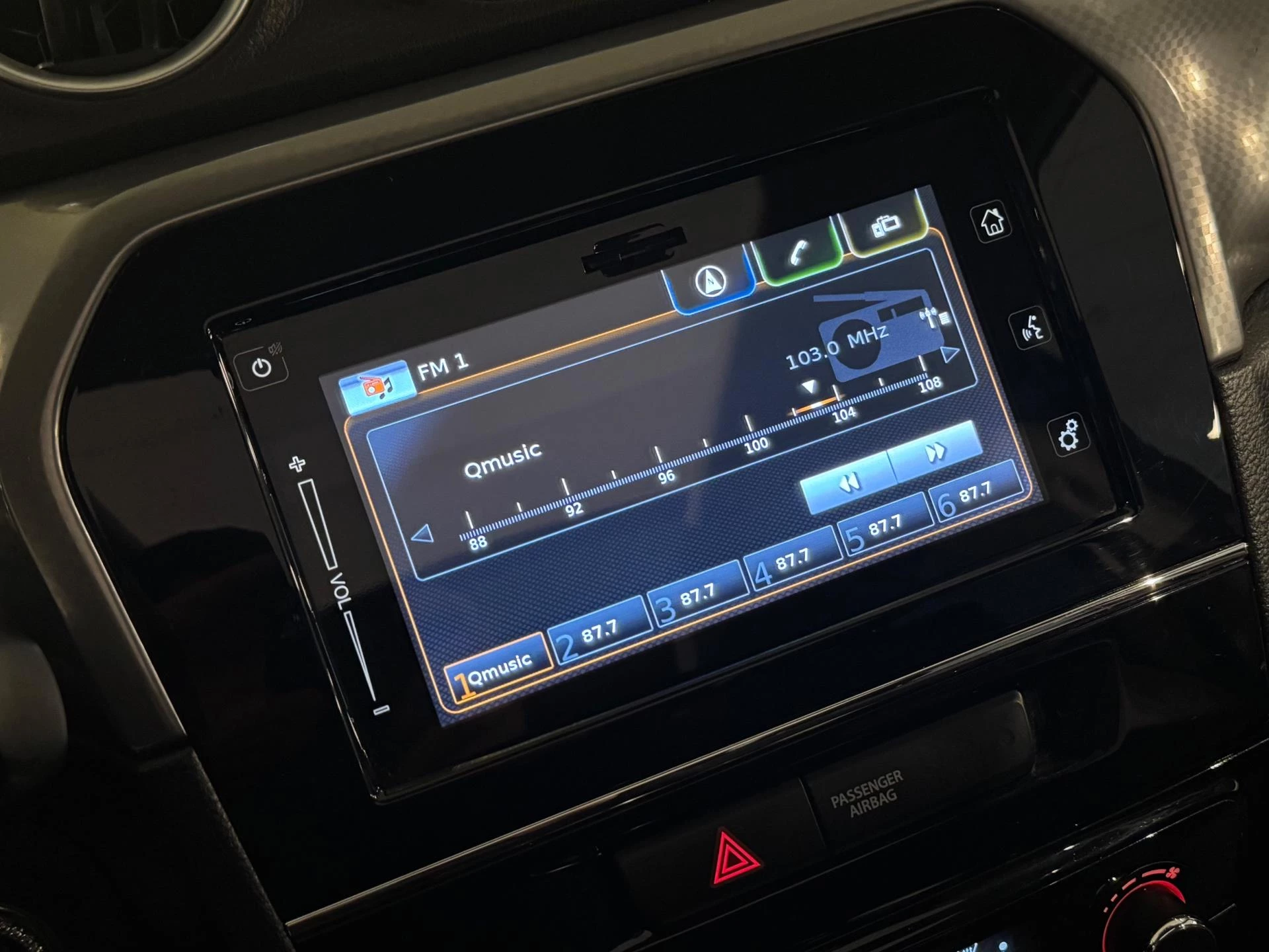 Hoofdafbeelding Suzuki Vitara