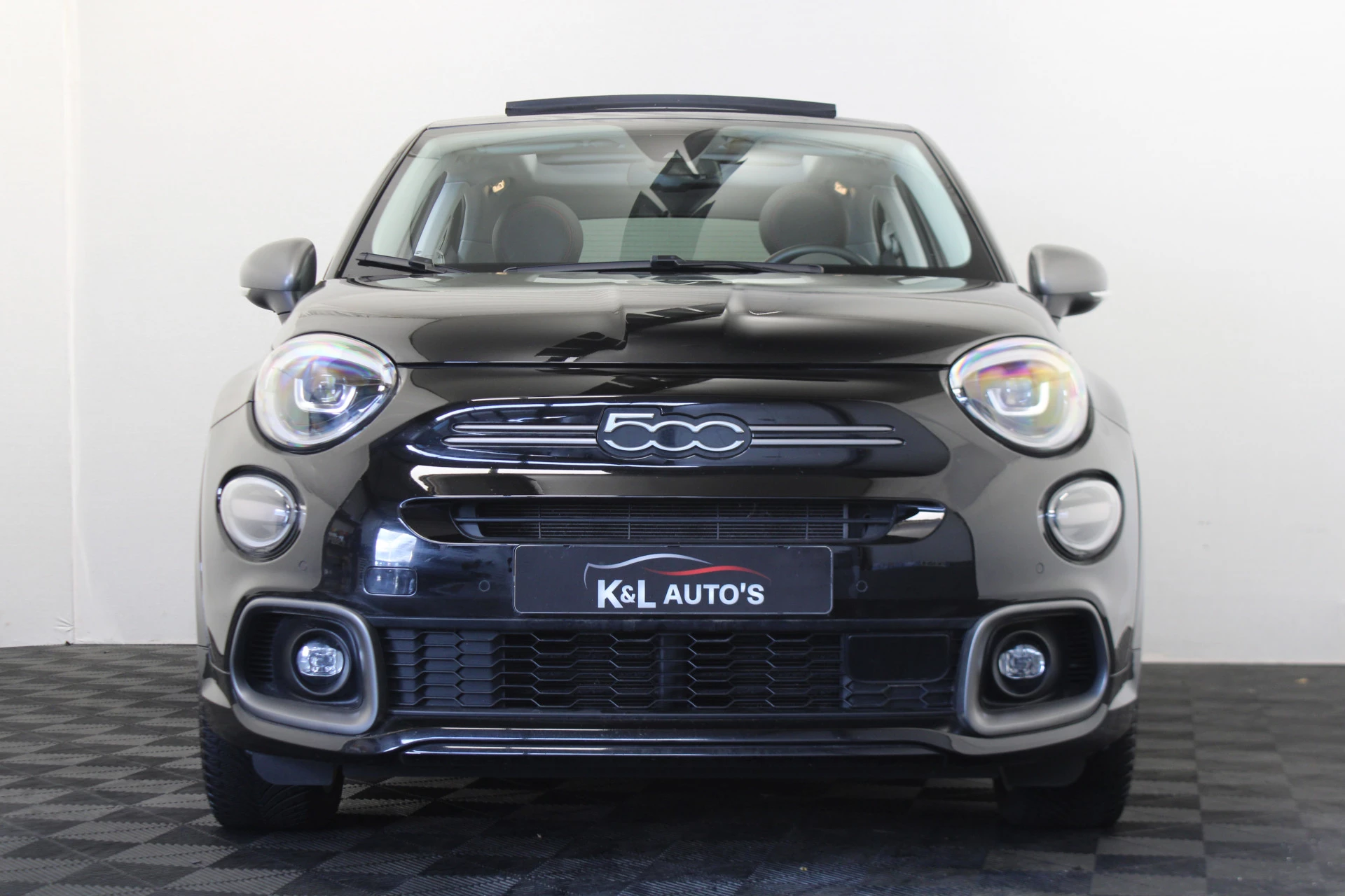 Hoofdafbeelding Fiat 500X