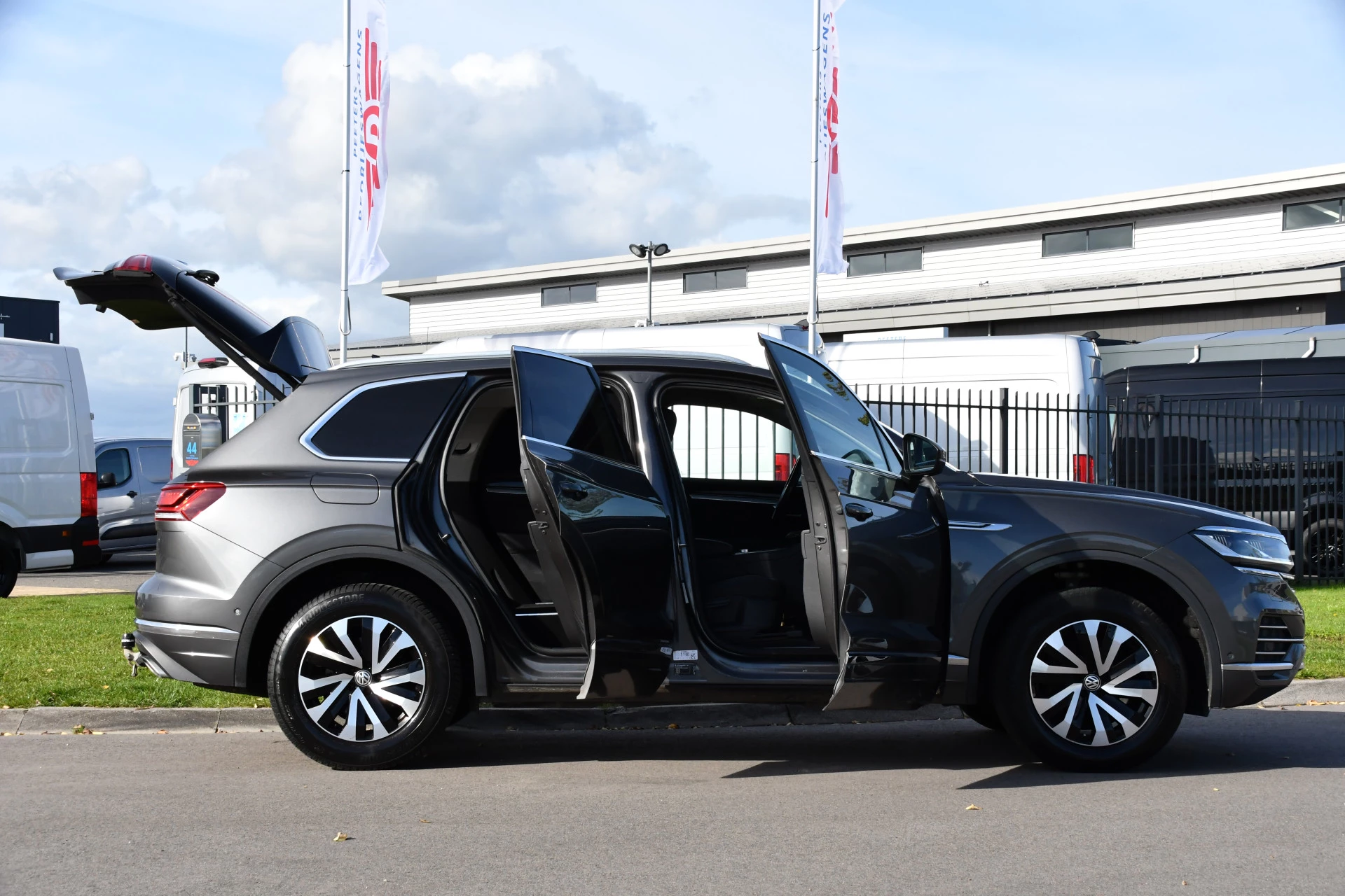 Hoofdafbeelding Volkswagen Touareg