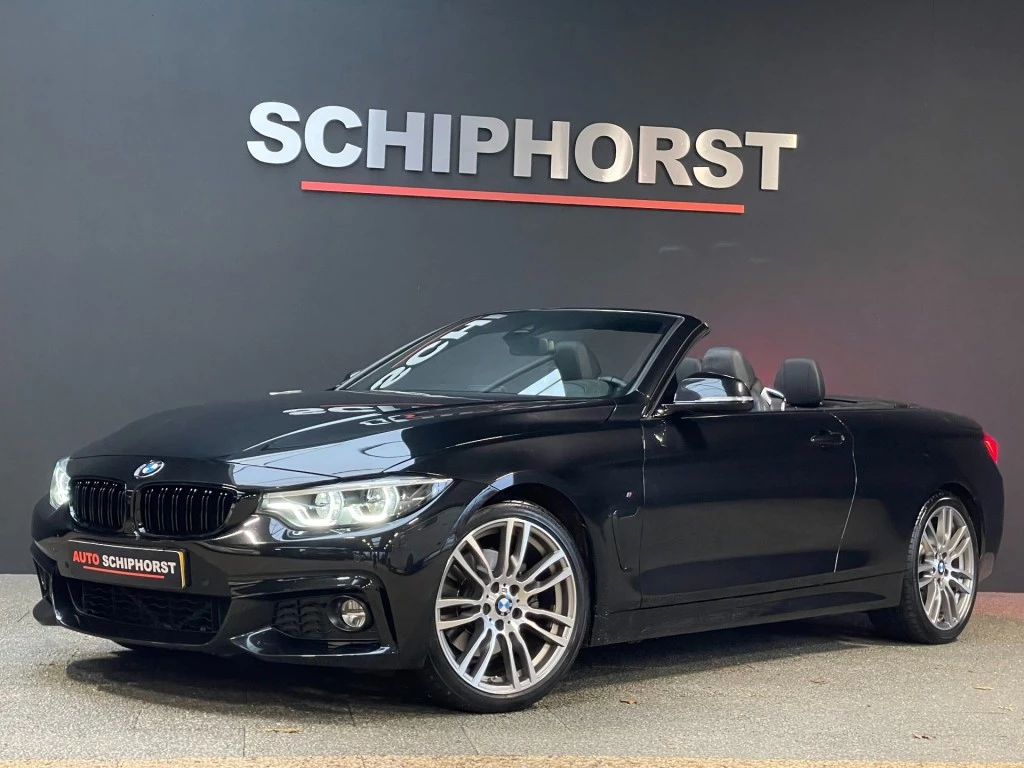 Hoofdafbeelding BMW 4 Serie