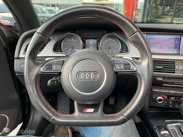 Hoofdafbeelding Audi S5
