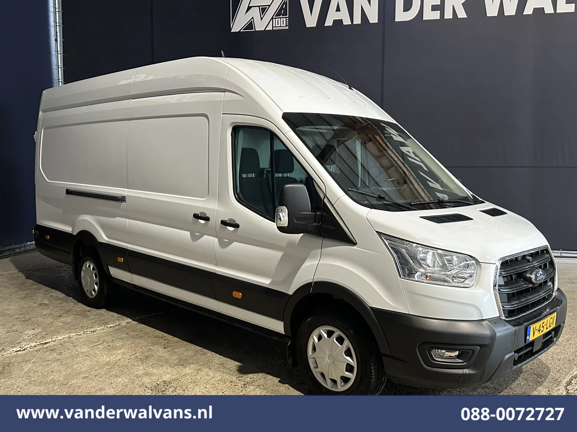 Hoofdafbeelding Ford Transit