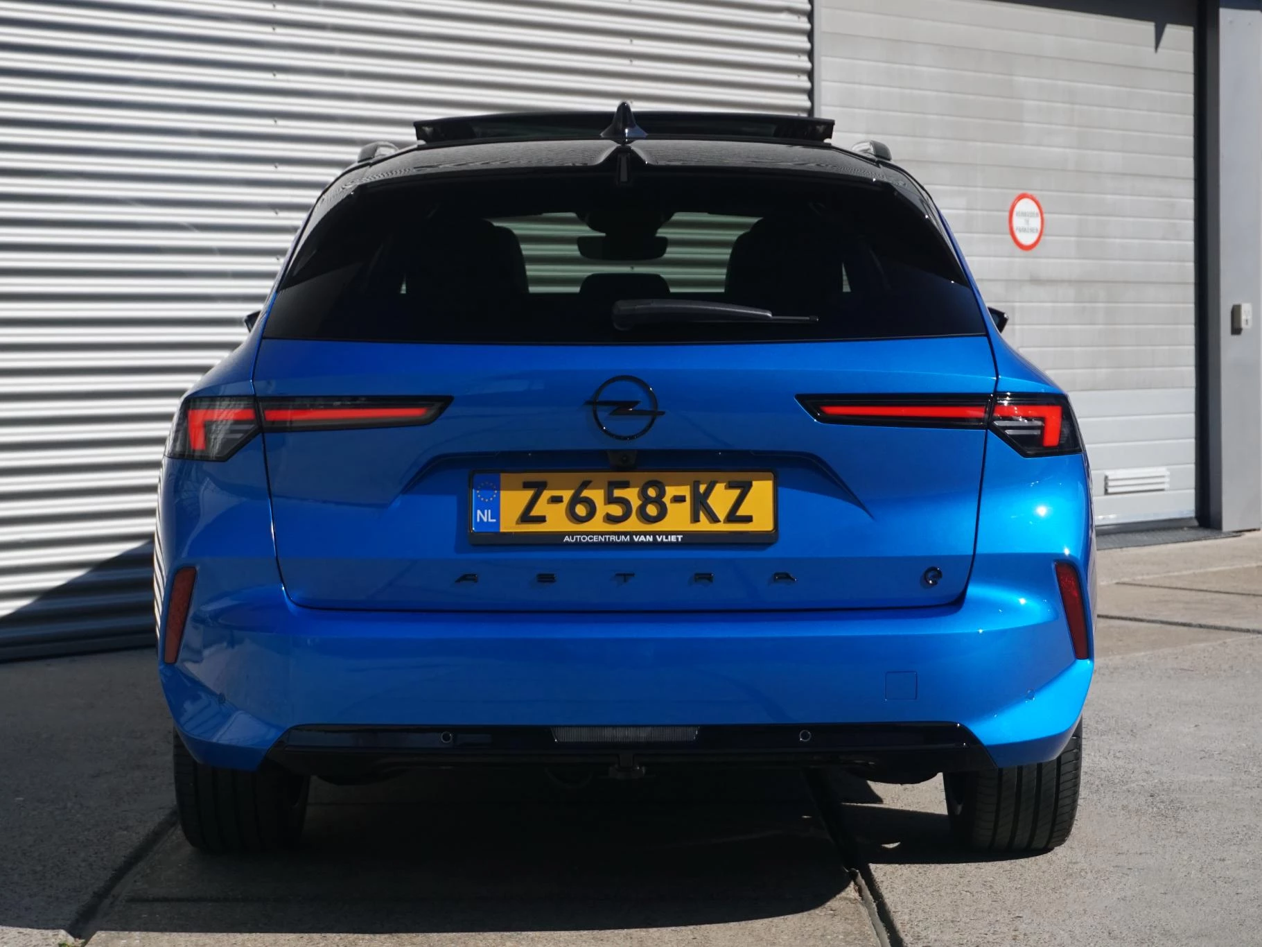 Hoofdafbeelding Opel Astra
