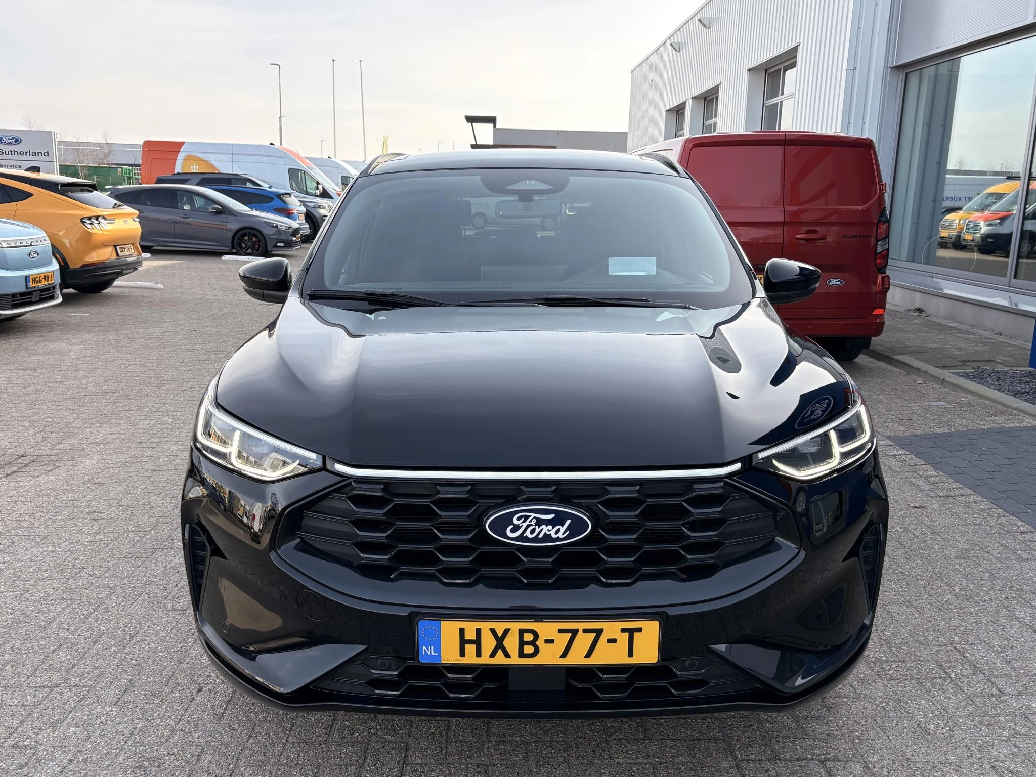 Hoofdafbeelding Ford Kuga