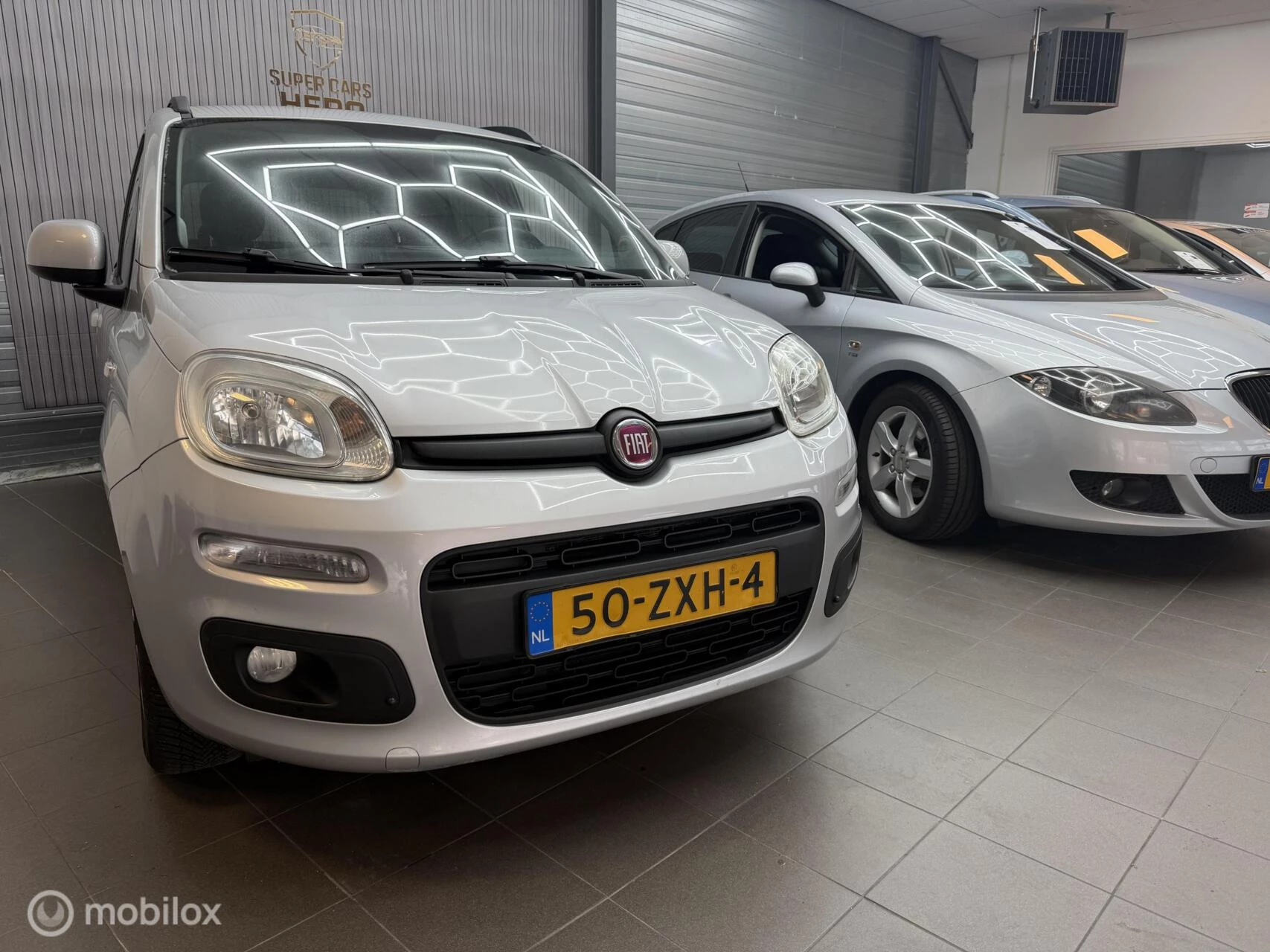 Hoofdafbeelding Fiat Panda