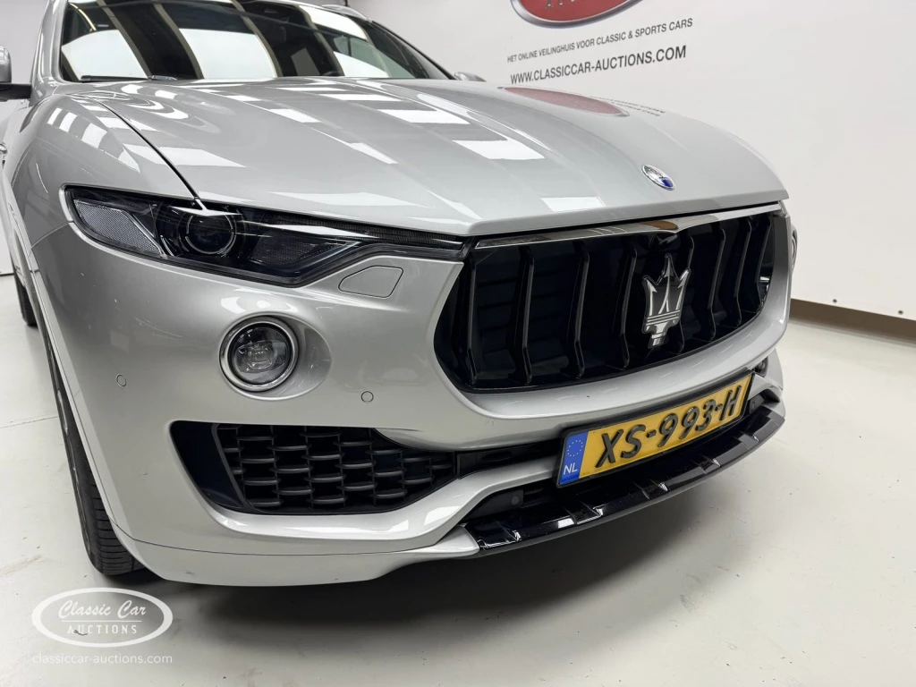 Hoofdafbeelding Maserati Levante