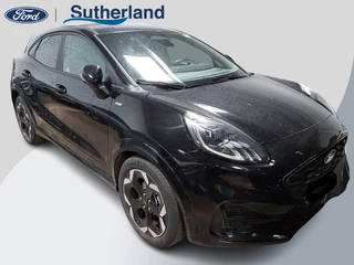 Ford Puma 1.0 EcoBoost Hybrid ST-Line X 125pk | Afneembare trekhaak |  Adaptive cruise control | 360graden camera | Winter Pack  | Dodehoekdetectie | Half Leder | Bang&Olufsen audio