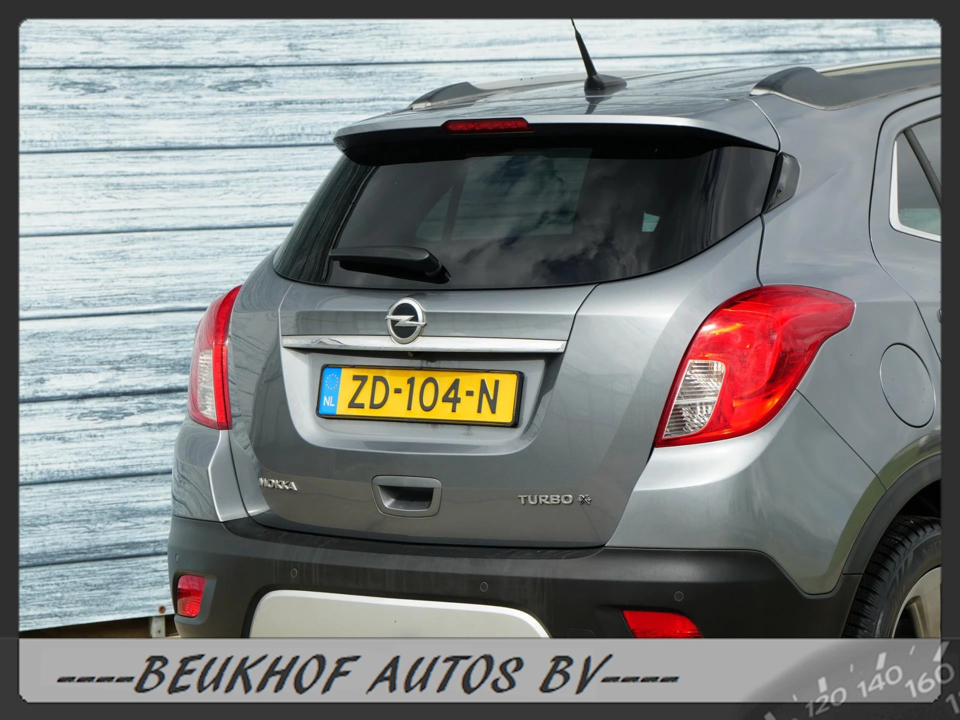 Hoofdafbeelding Opel Mokka