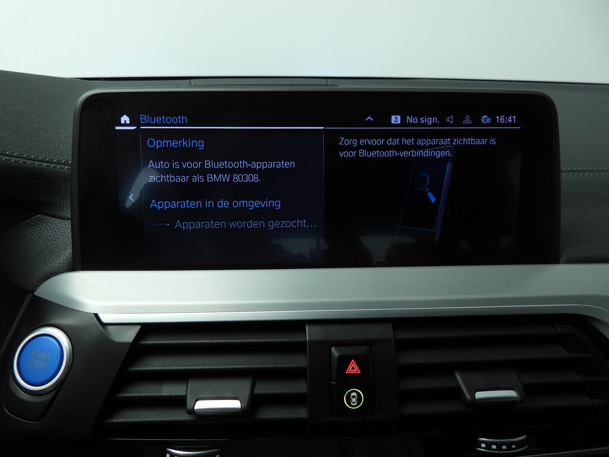 Hoofdafbeelding BMW iX3