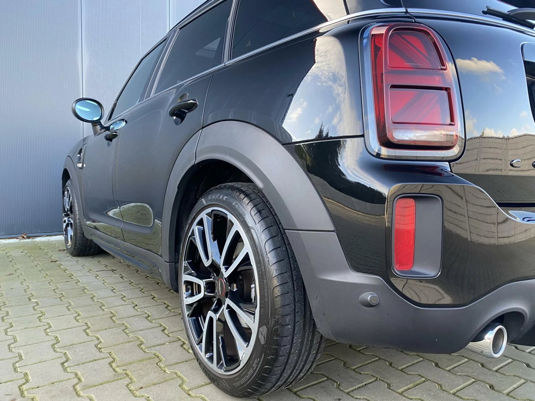 Hoofdafbeelding MINI Countryman