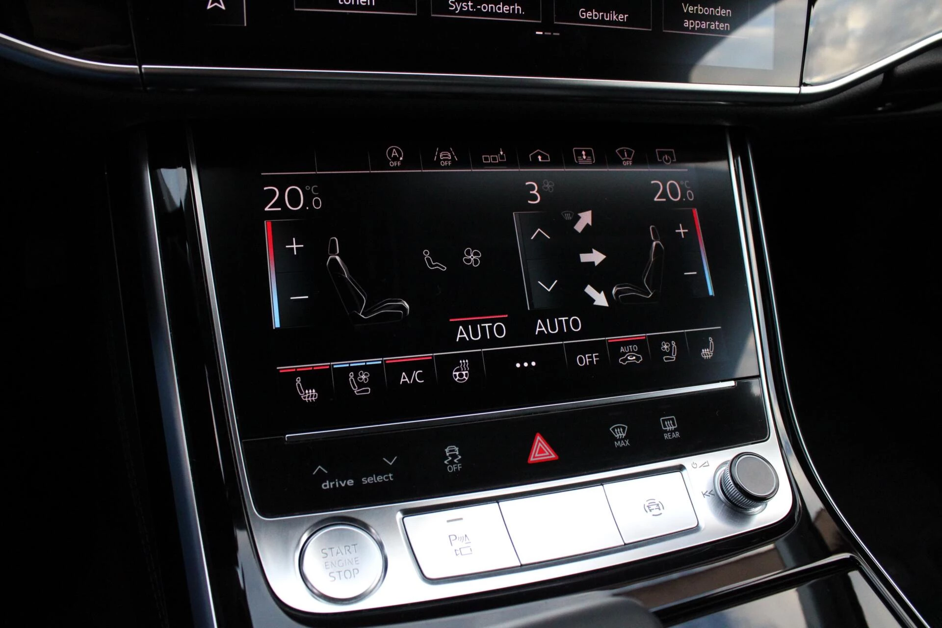 Hoofdafbeelding Audi A8