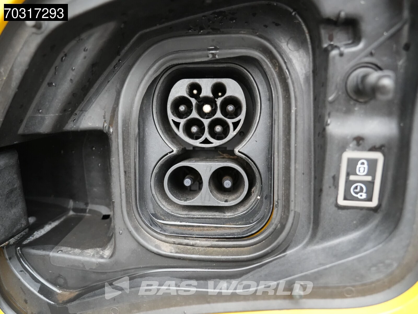 Hoofdafbeelding Opel Vivaro-e