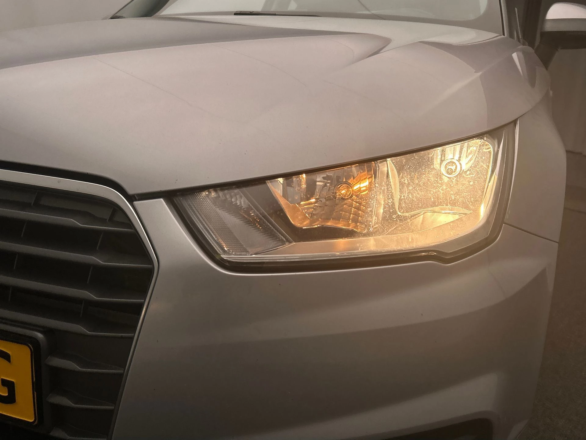 Hoofdafbeelding Audi A1