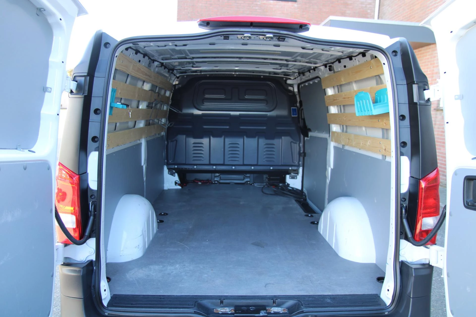 Hoofdafbeelding Mercedes-Benz eVito