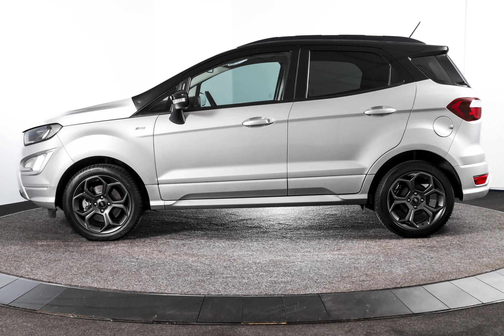 Hoofdafbeelding Ford EcoSport