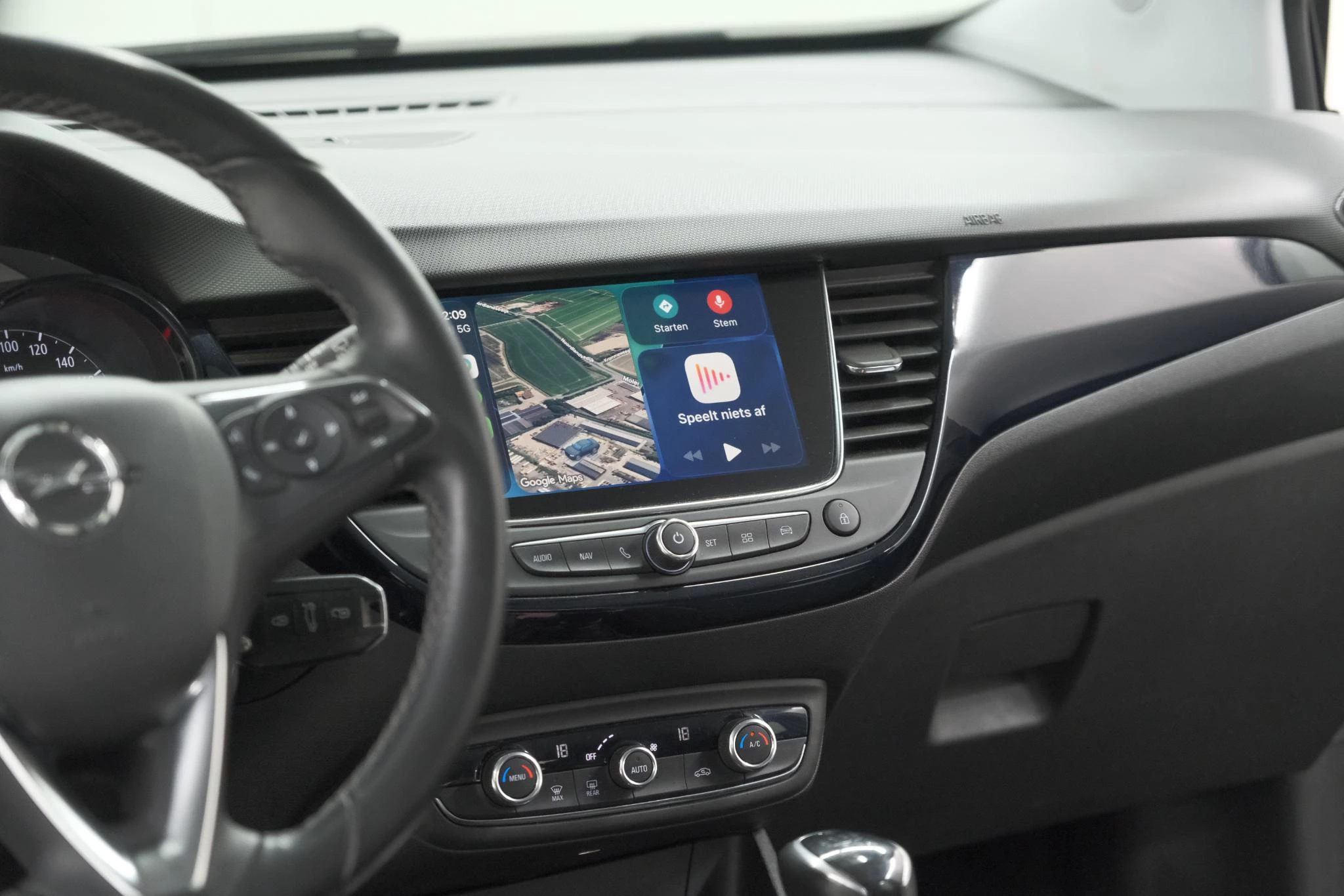 Hoofdafbeelding Opel Crossland X