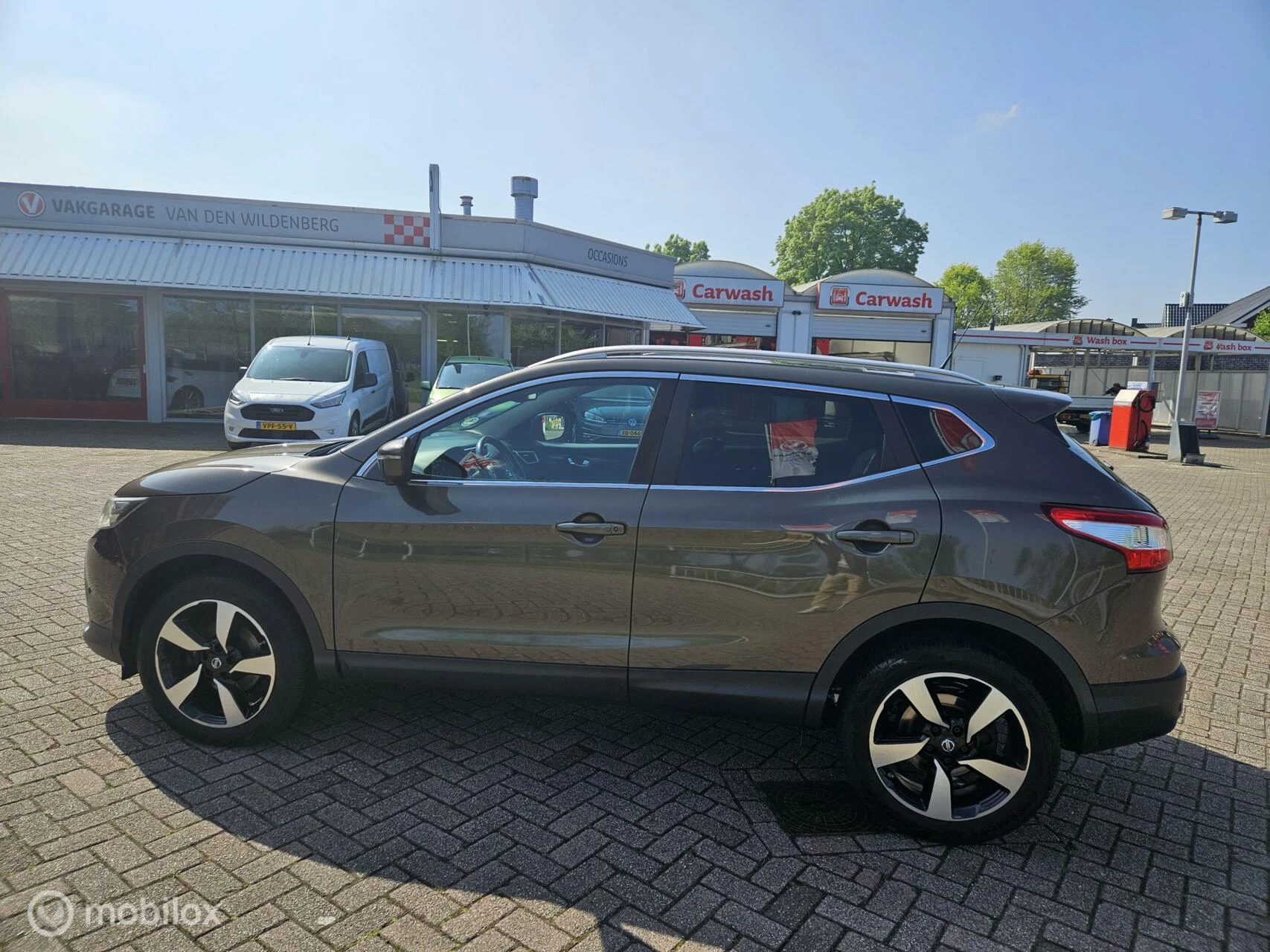 Hoofdafbeelding Nissan QASHQAI
