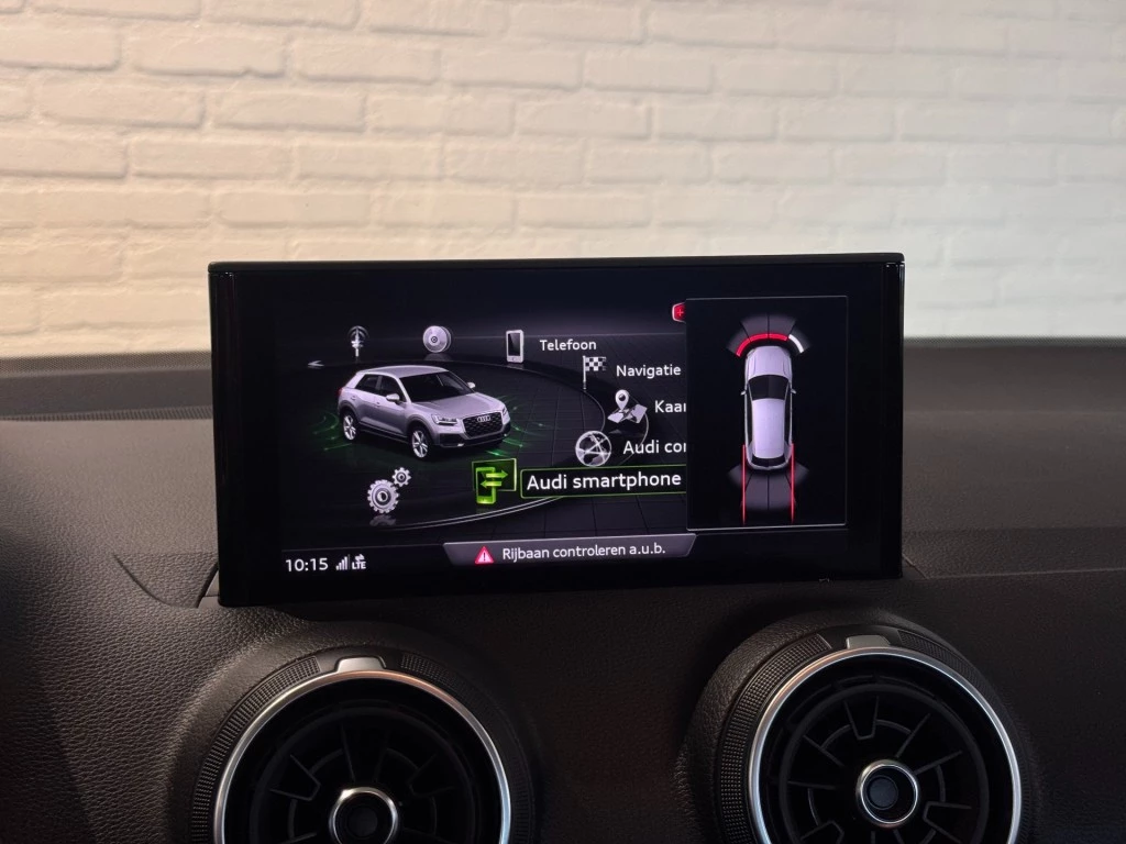 Hoofdafbeelding Audi Q2