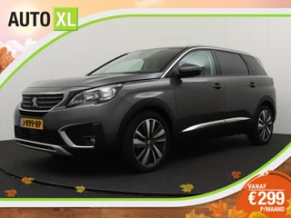 Hoofdafbeelding Peugeot 5008 Peugeot 5008 1.2T 131 PK Aut. Allure 7-Pers Half-Leder Camera Carplay 19'LMV 