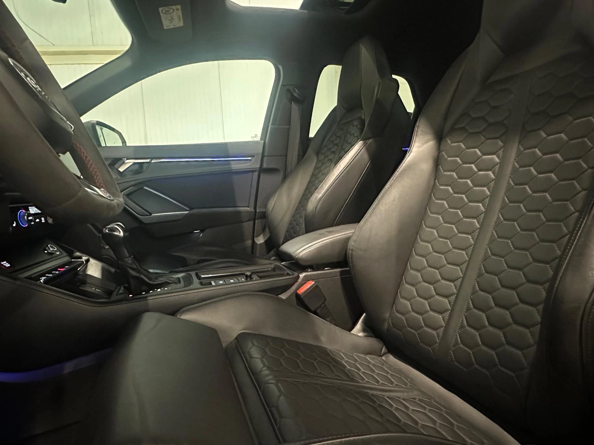 Hoofdafbeelding Audi RSQ3