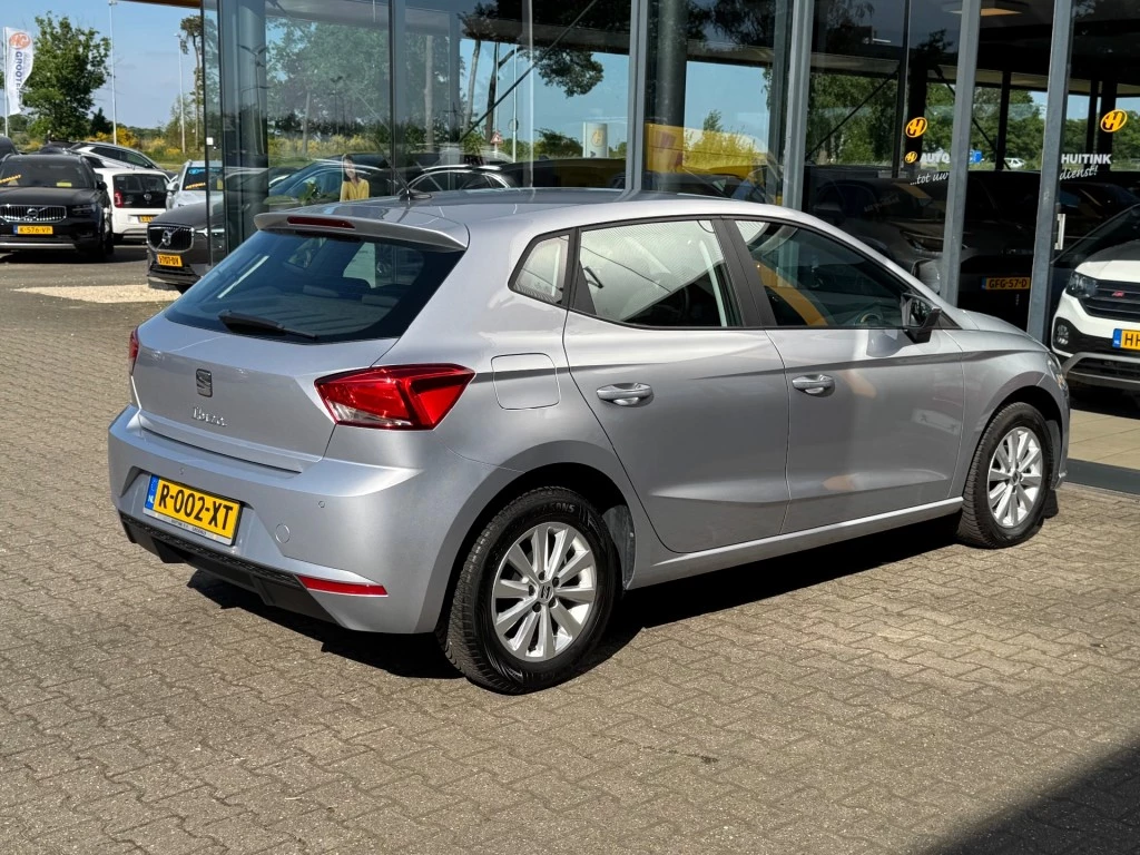 Hoofdafbeelding SEAT Ibiza