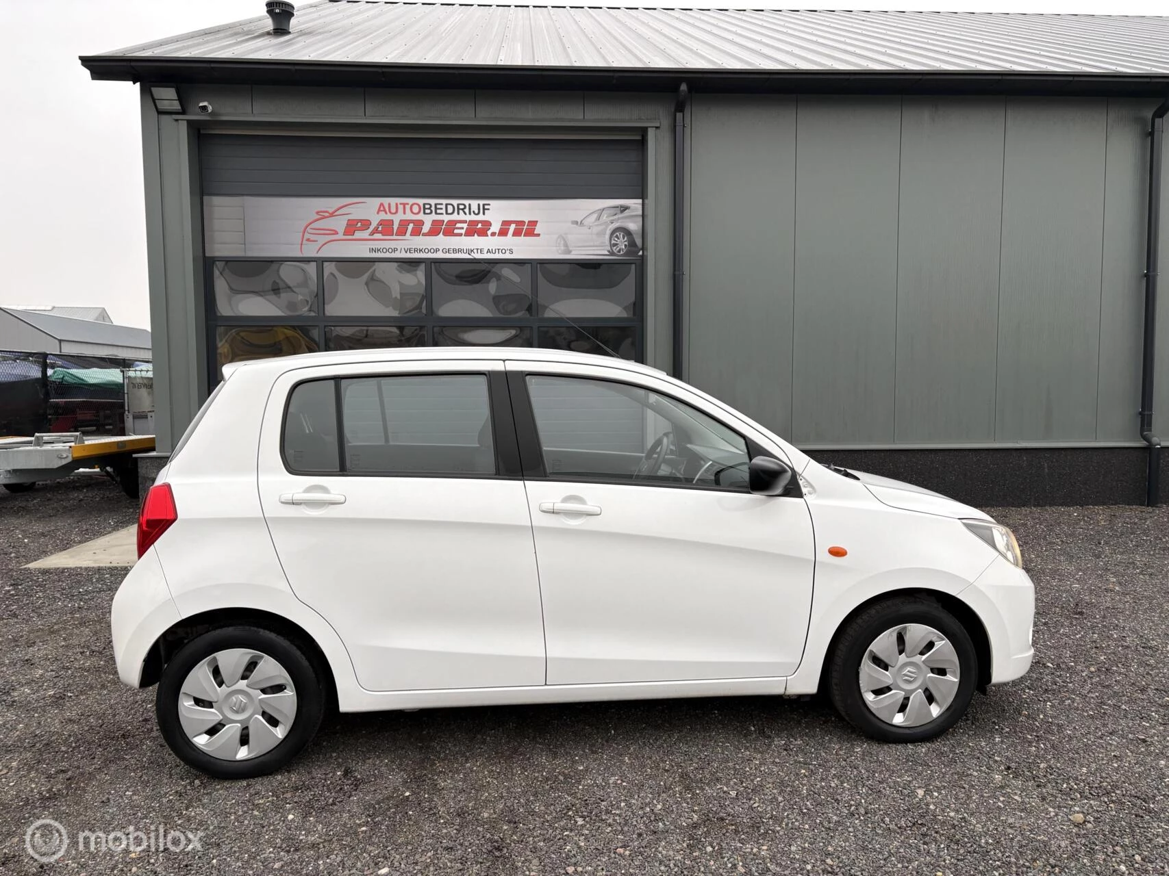 Hoofdafbeelding Suzuki Celerio