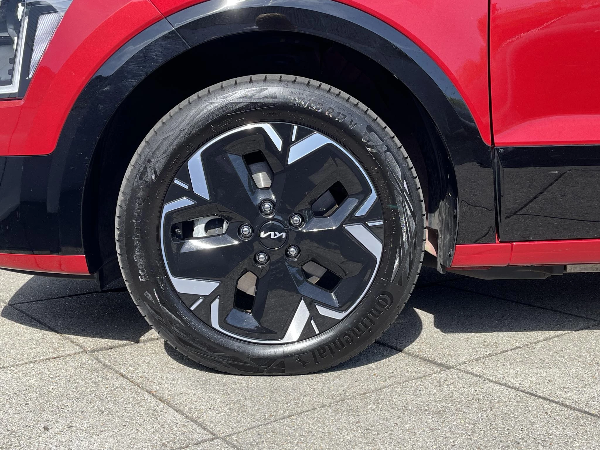 Hoofdafbeelding Kia Niro EV