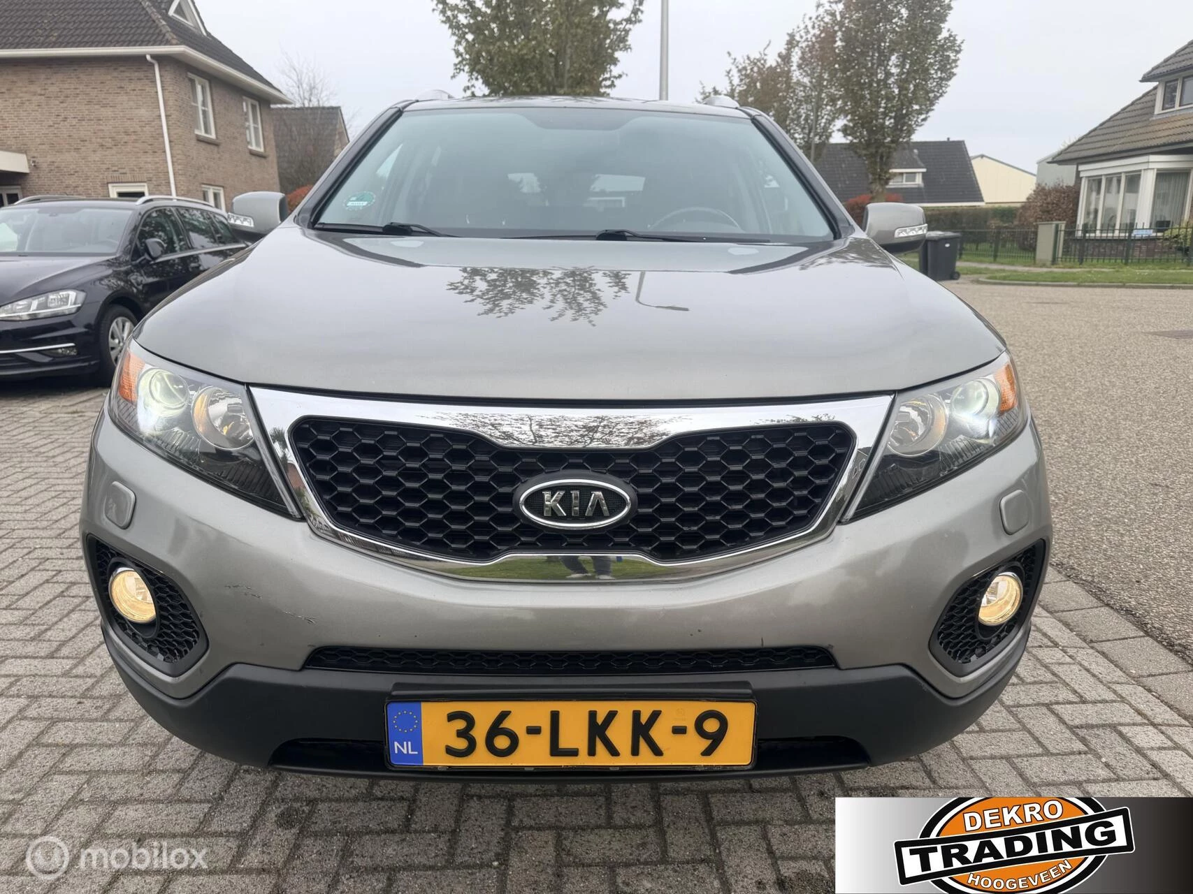 Hoofdafbeelding Kia Sorento