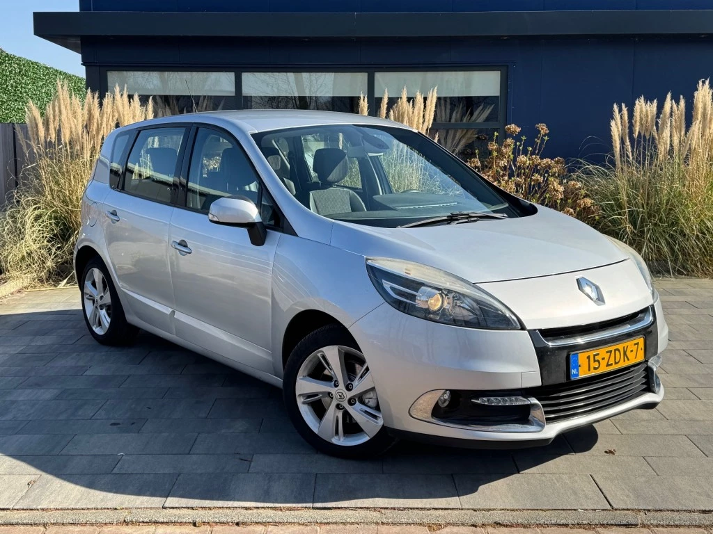 Hoofdafbeelding Renault Scénic