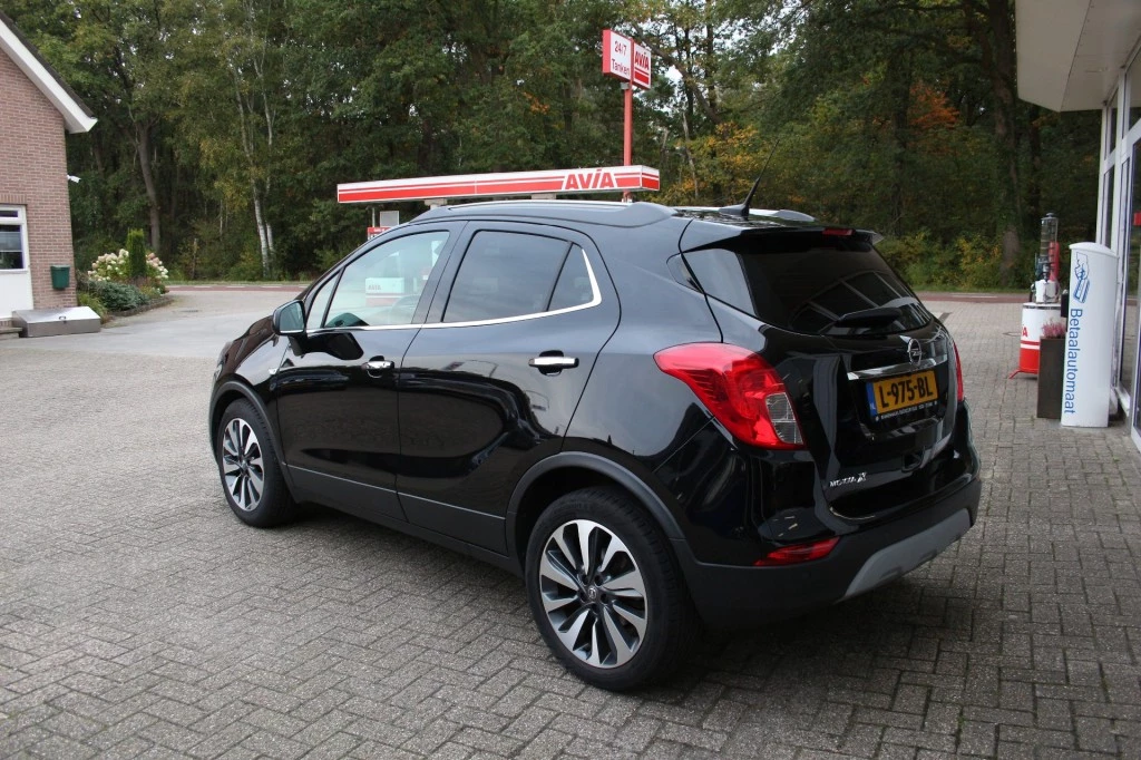 Hoofdafbeelding Opel Mokka X