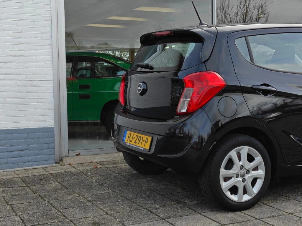 Hoofdafbeelding Opel KARL