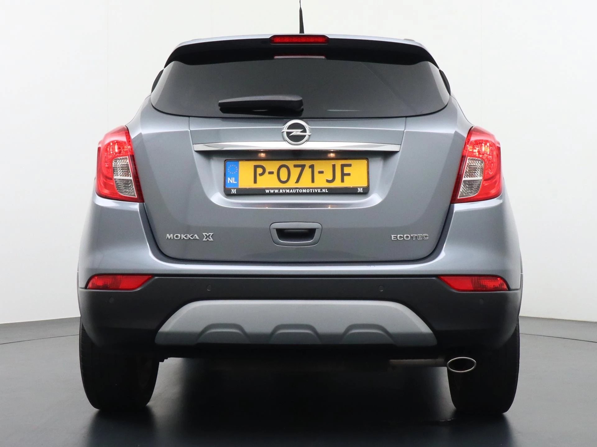 Hoofdafbeelding Opel Mokka X