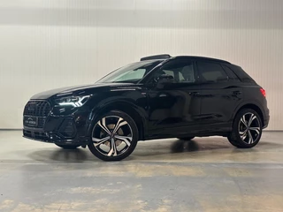 Audi Q3 35 TFSI Pro Line | 3x S-LINE | PANO | LED | CAMERA | BLACK OPTIC