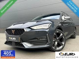 Hoofdafbeelding CUPRA Leon Sportstourer CUPRA Leon 1.5 TSI e-Hybrid Business VOL! 16.000KM!TOPSTAAT!