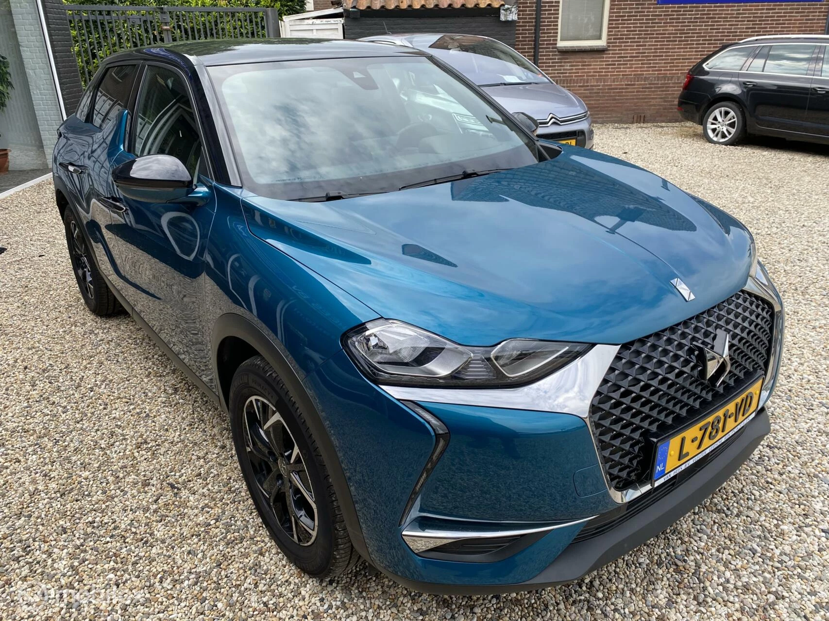 Hoofdafbeelding DS DS 3