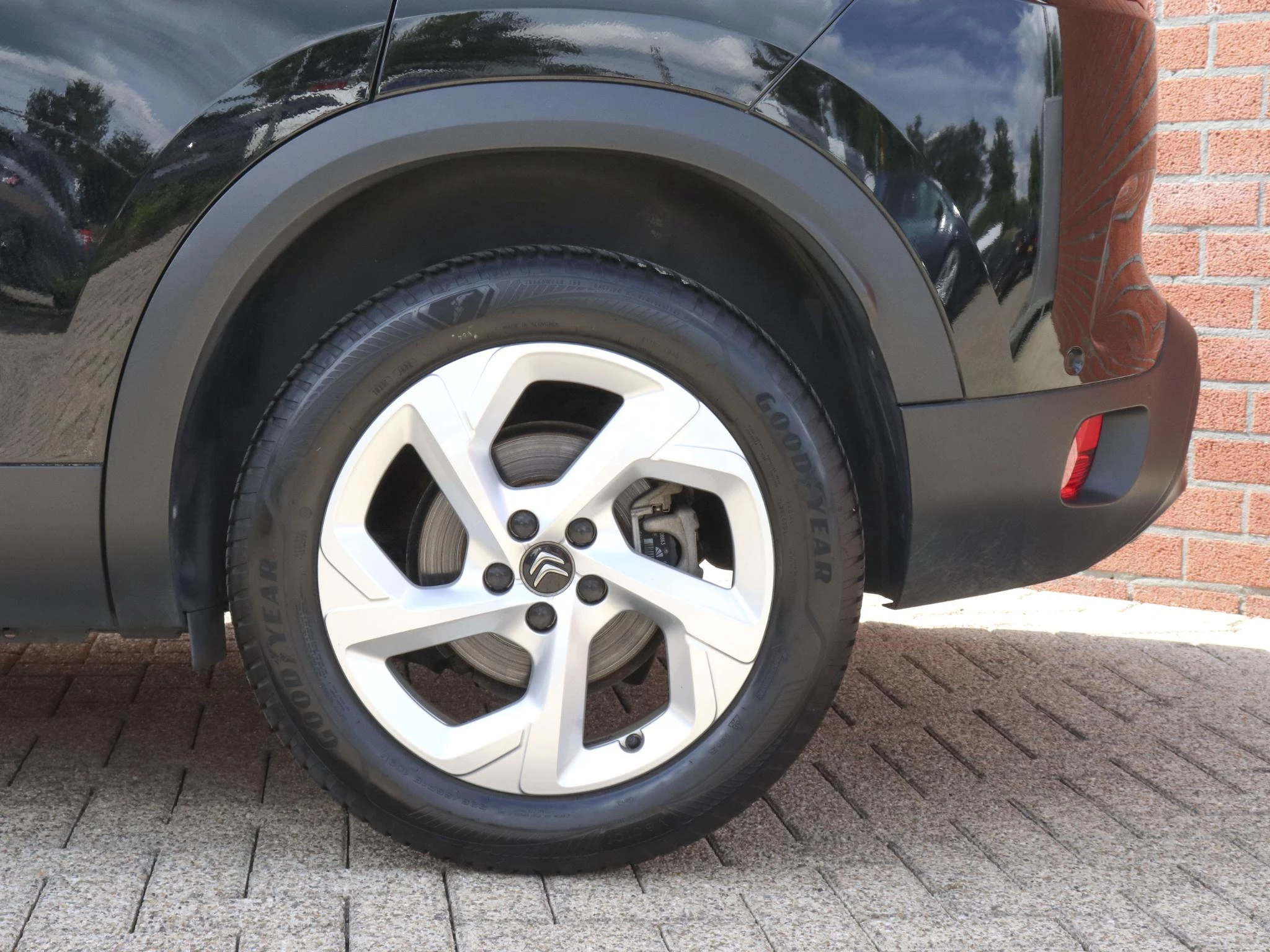 Hoofdafbeelding Citroën C5 Aircross