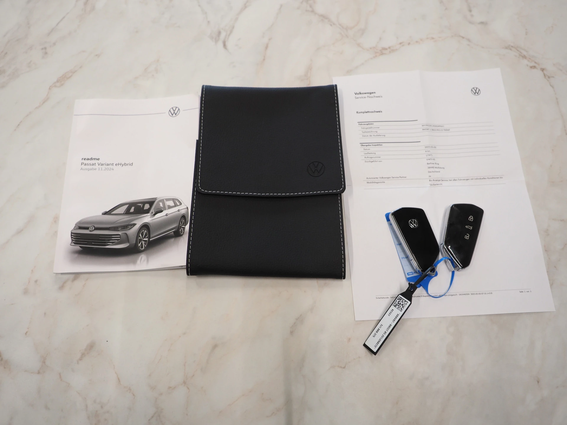 Hoofdafbeelding Volkswagen Passat