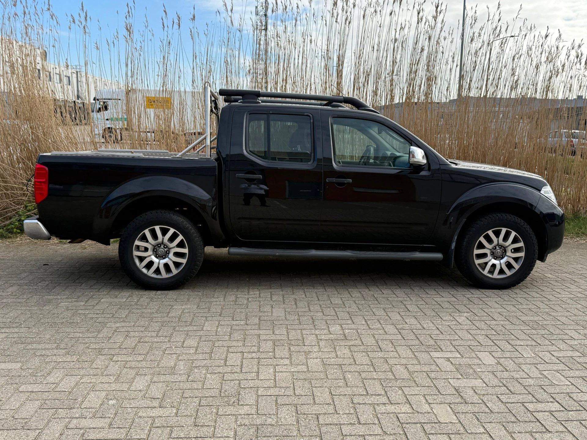 Hoofdafbeelding Nissan Navara