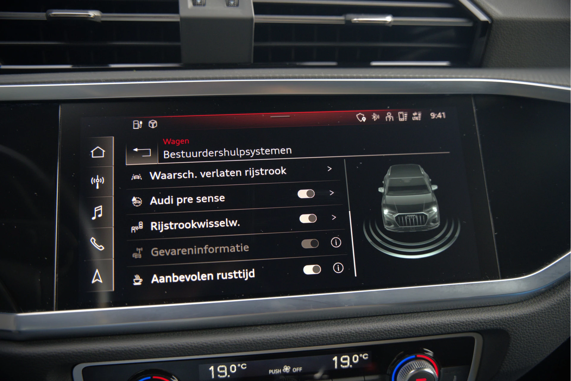 Hoofdafbeelding Audi Q3