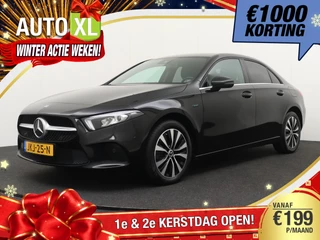 Mercedes-Benz A-Klasse 250e Advantage Camera Cruise LED