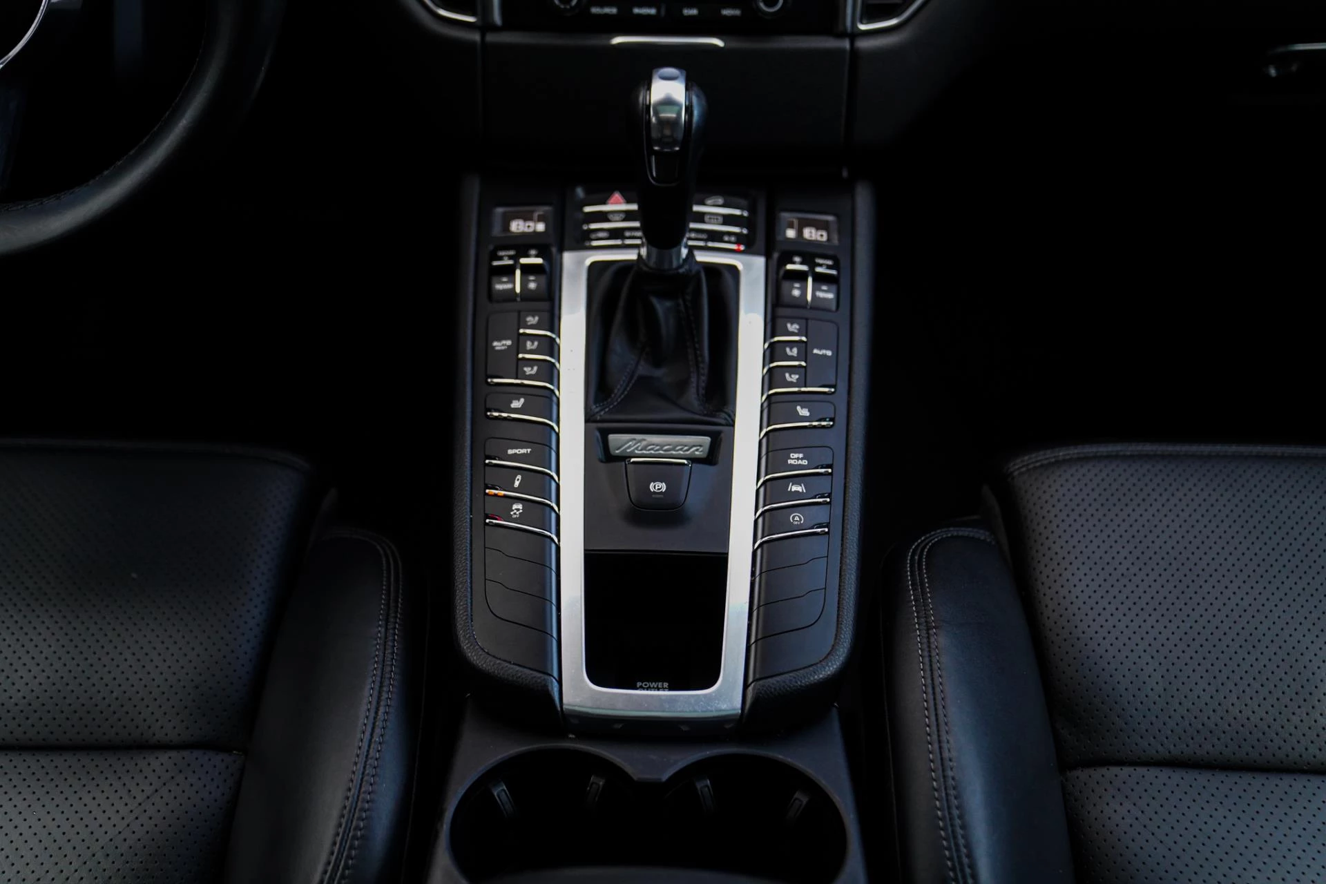 Hoofdafbeelding Porsche Macan