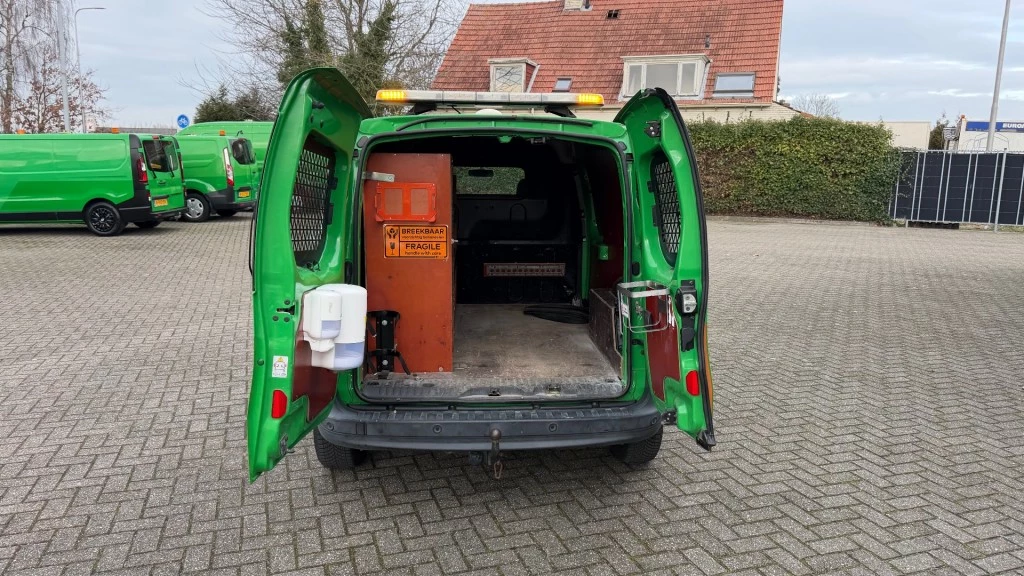 Hoofdafbeelding Renault Kangoo