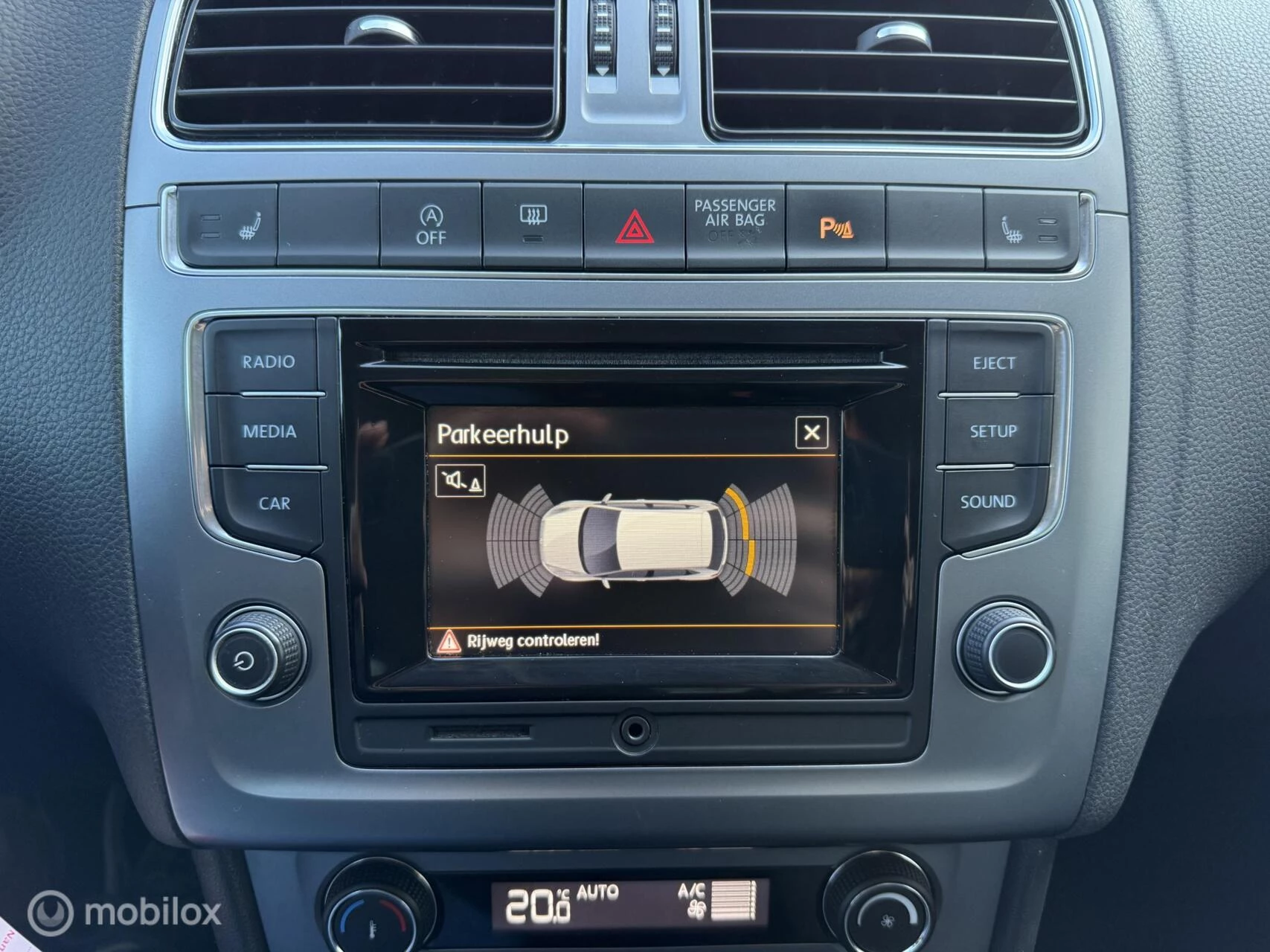 Hoofdafbeelding Volkswagen Polo