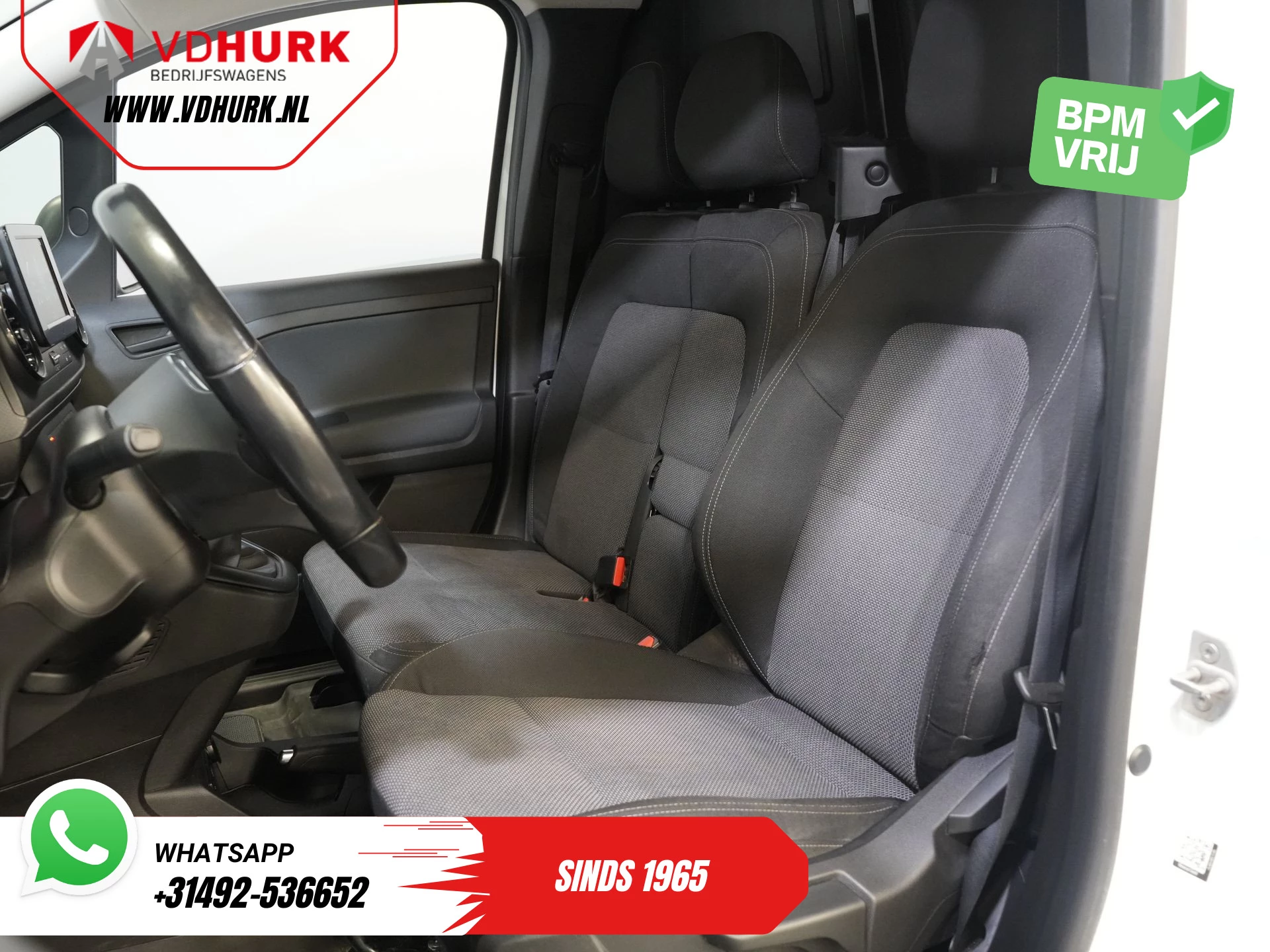 Hoofdafbeelding Mercedes-Benz Citan