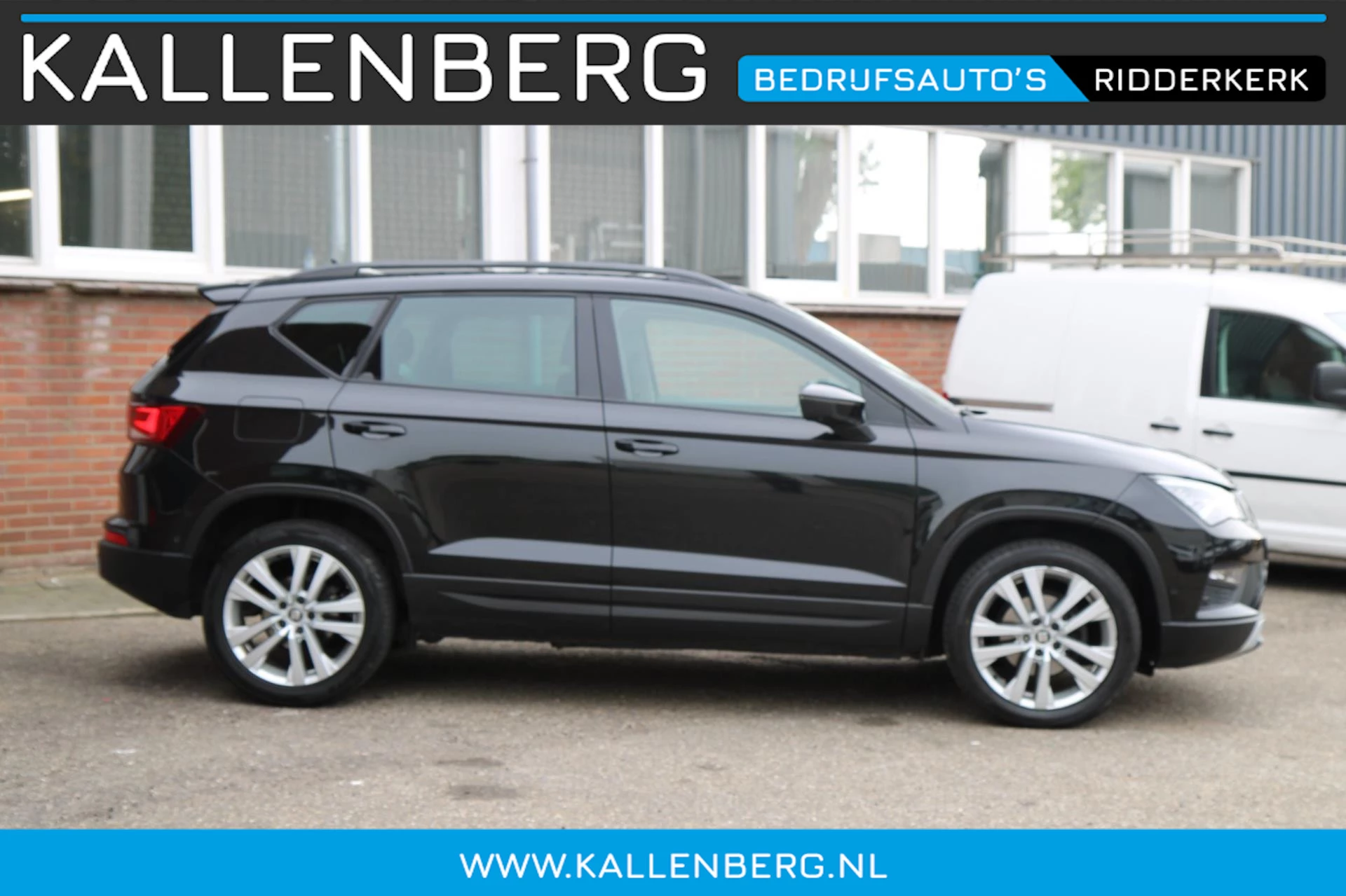 Hoofdafbeelding SEAT Ateca