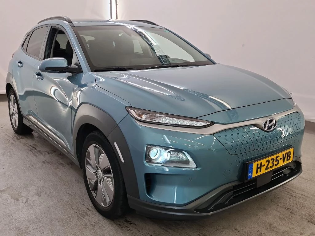 Hoofdafbeelding Hyundai Kona