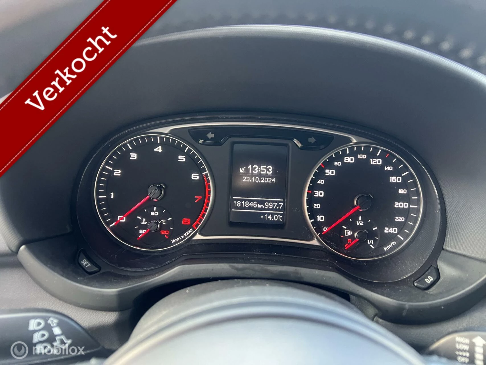 Hoofdafbeelding Audi A1