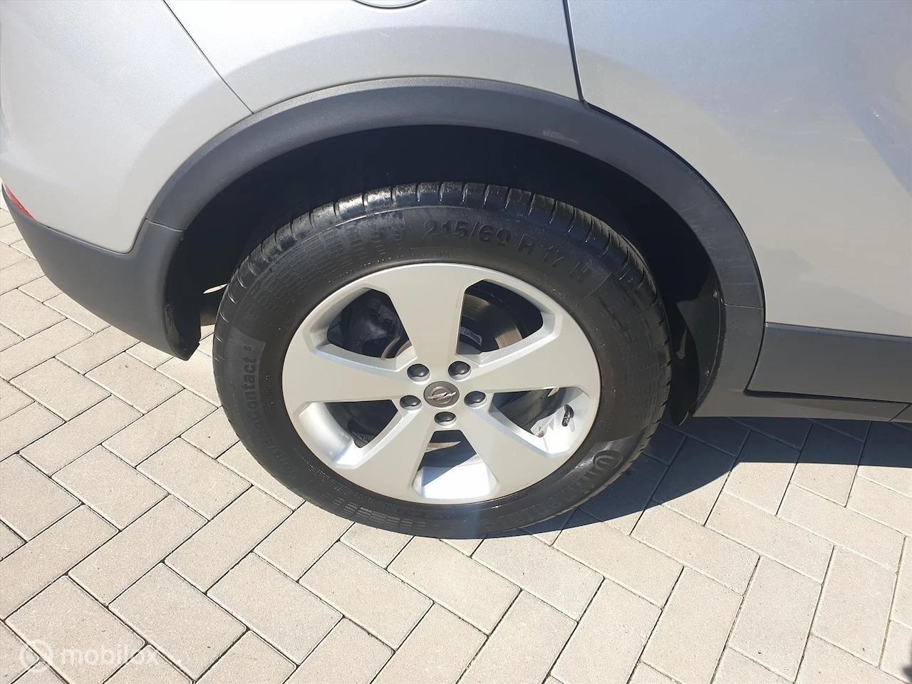 Hoofdafbeelding Opel Mokka X