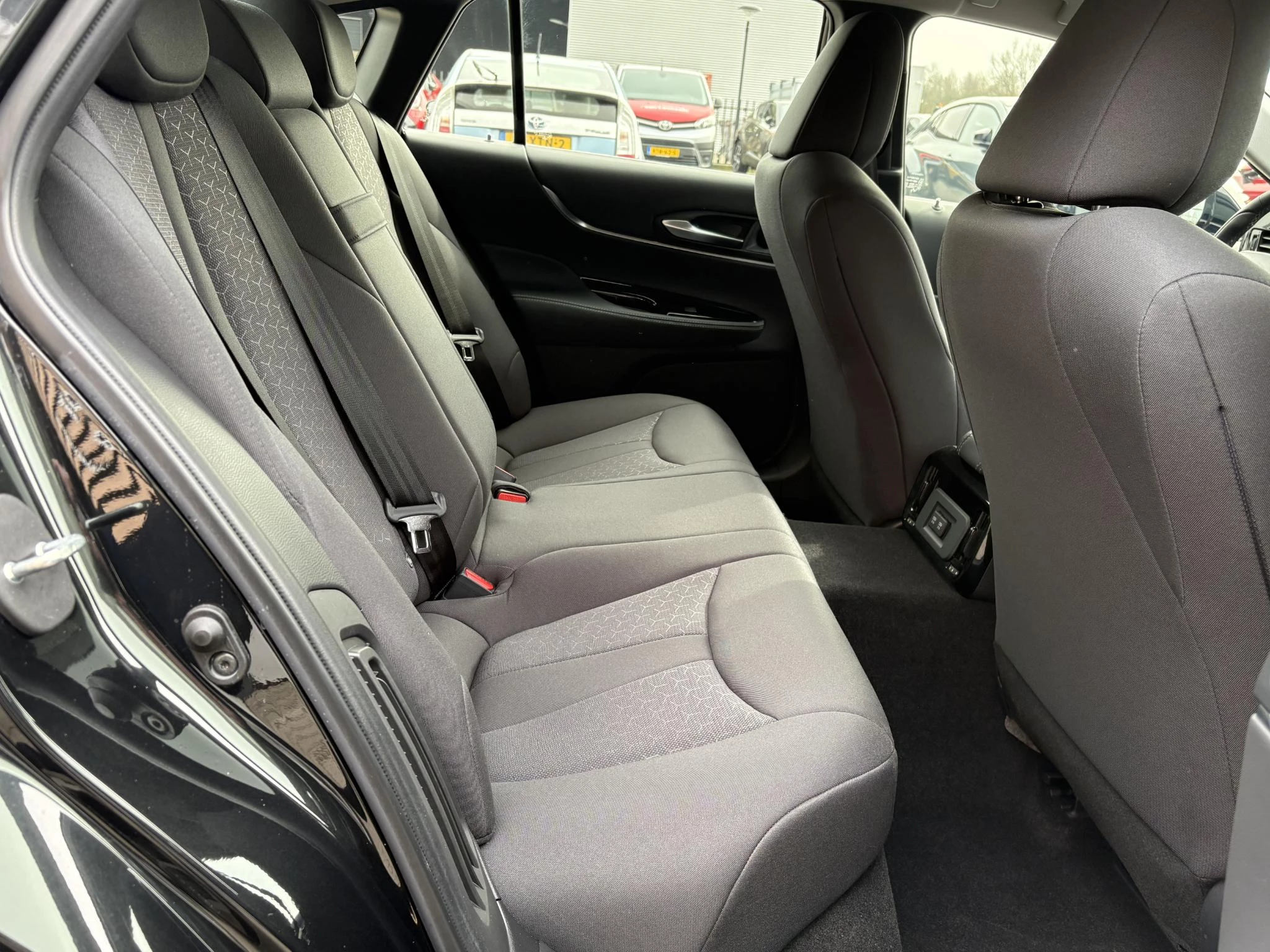 Hoofdafbeelding Toyota Mirai